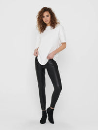 The Cool Coated Leggings