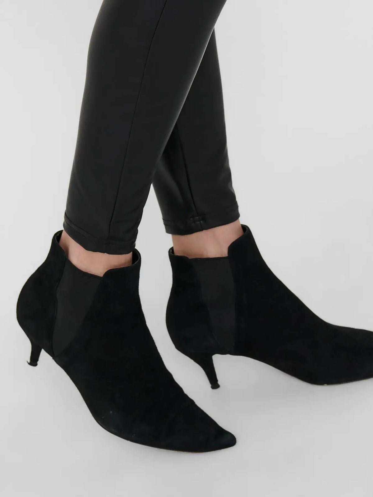 The Cool Coated Leggings