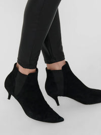 The Cool Coated Leggings