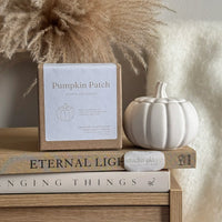 The Pumpkin Jar Soy Candle