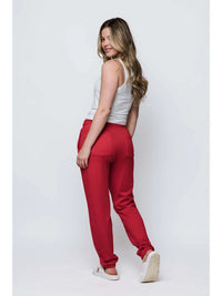 The Crimson Laina Jogger