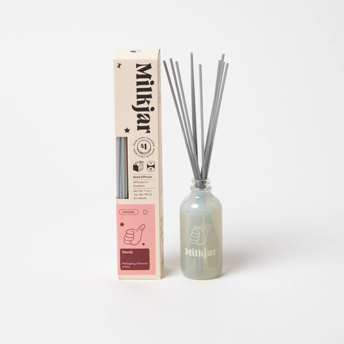 The Dandy Diffuser - Mahogany, Firewood & Pine