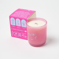 The Bloom Candle - Lavender, Ylang-Ylang, Vetiver & Wormwood