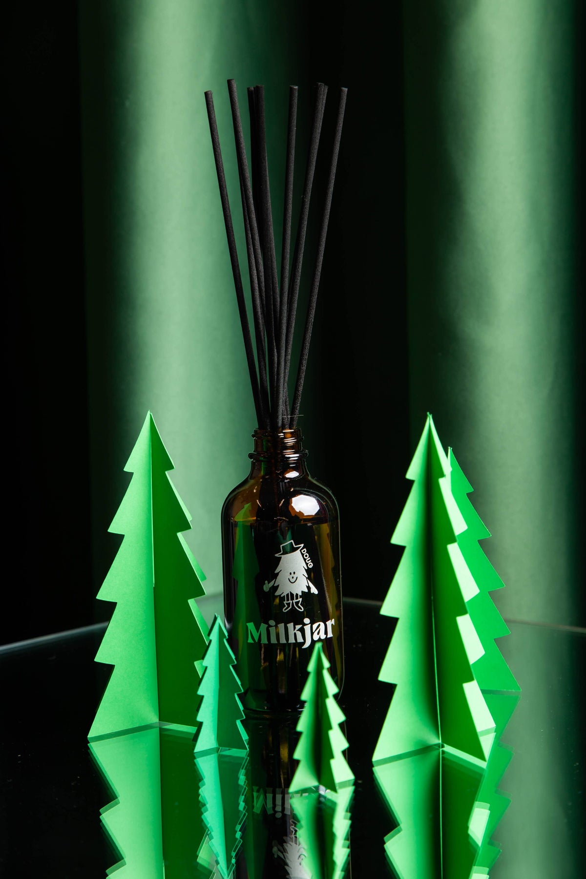 The Doug Diffuser - Bourbon, Evergreen & Musk