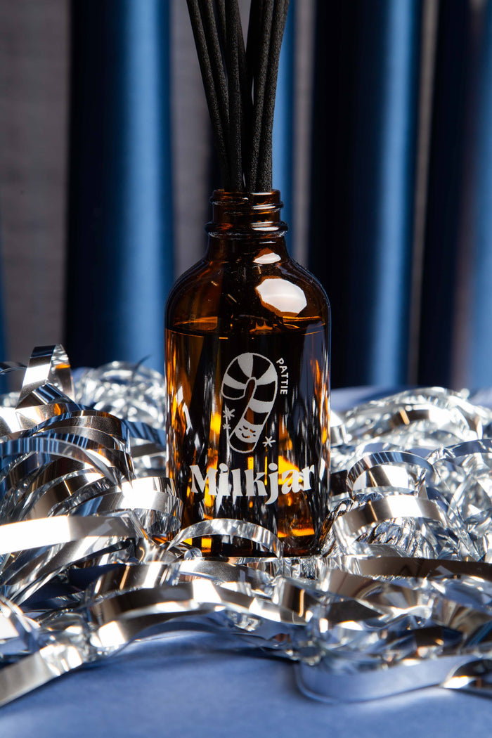 The Pattie Diffuser - Vanilla Chai & Peppermint