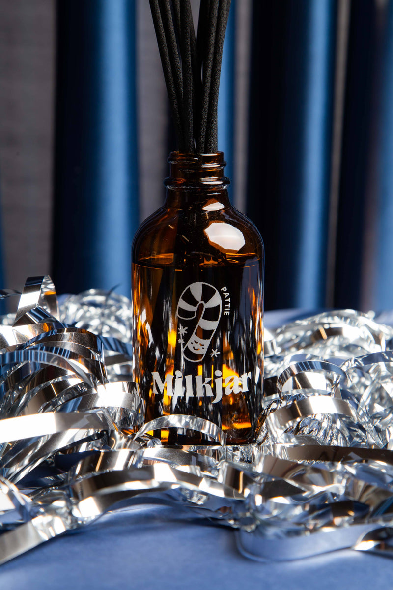 The Pattie Diffuser - Vanilla Chai & Peppermint