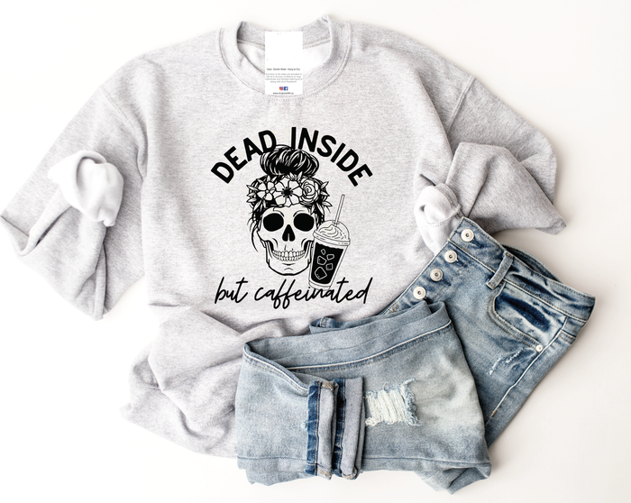 The Dead Inside Classic Sweater