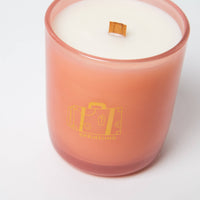 The Darjeeling Candle - Patchouli & Santal