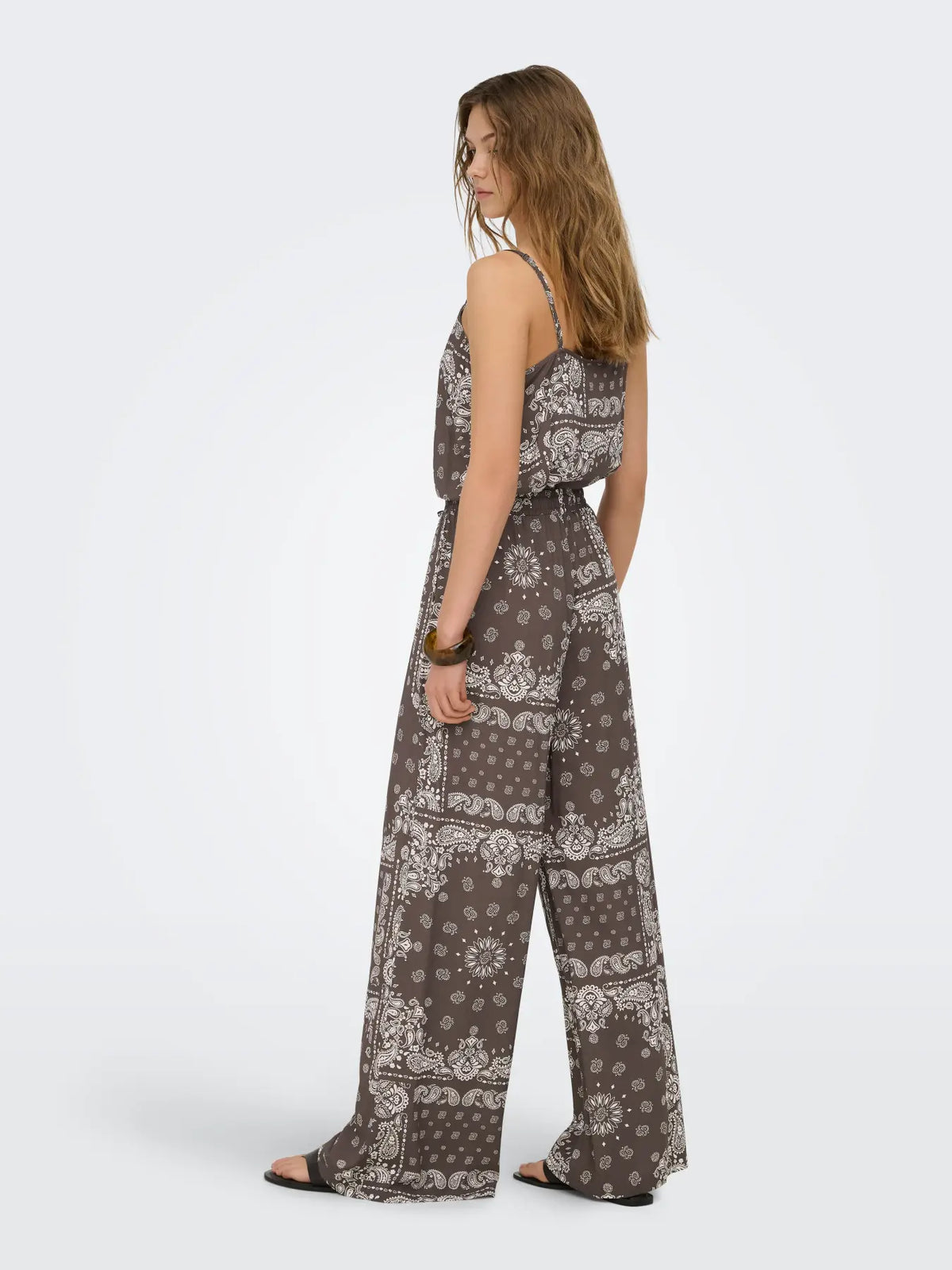 The Kavi Wide Leg Pants