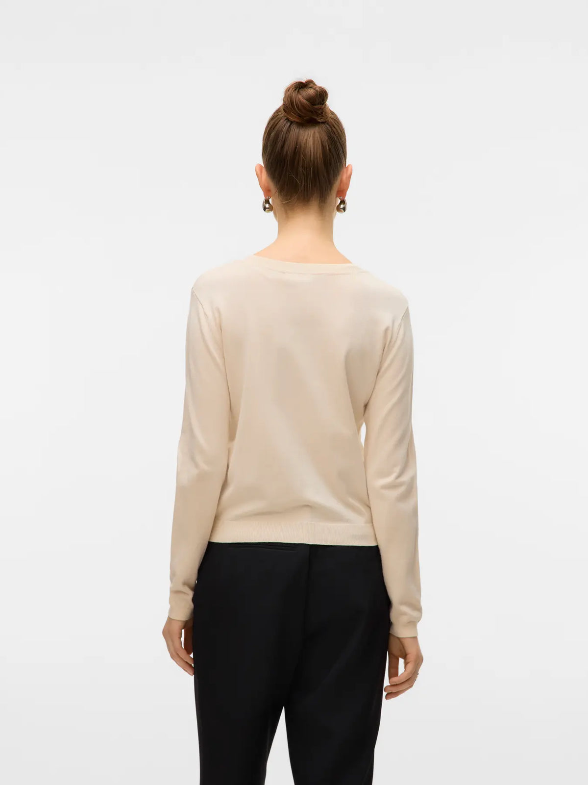 The Glory Pearl Pullover