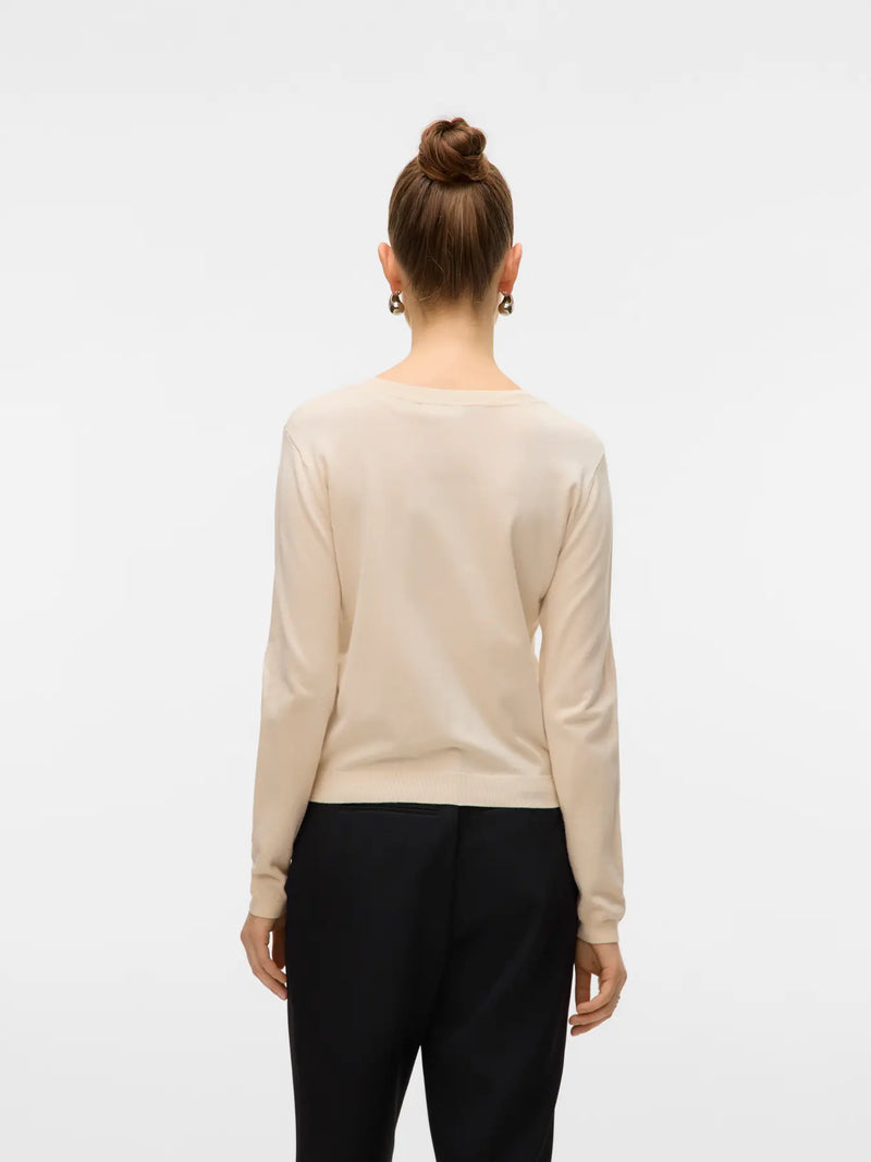 The Glory Pearl Pullover
