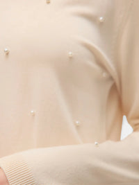The Glory Pearl Pullover