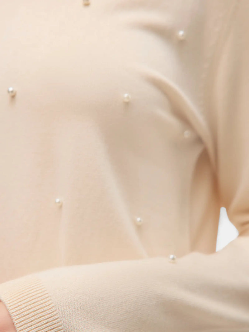 The Glory Pearl Pullover