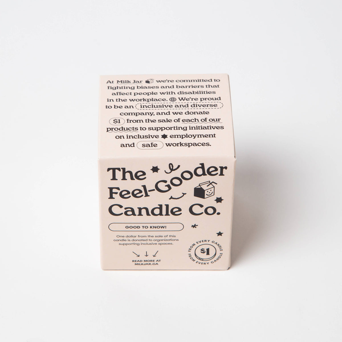 The Moonrise Candle - Neroli & Plum