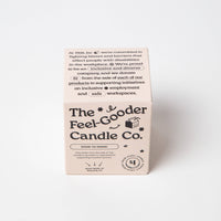 The Moonrise Candle - Neroli & Plum