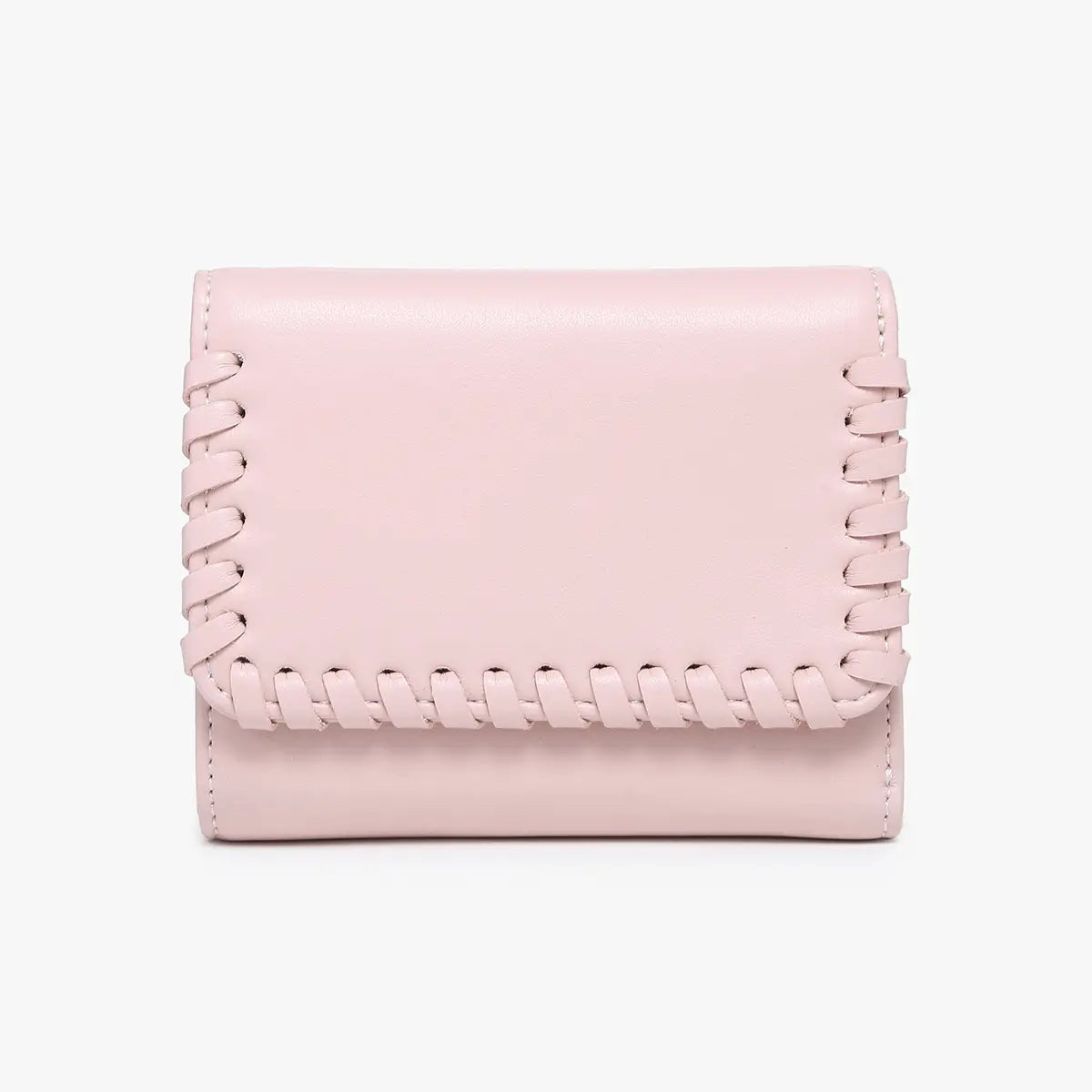 The Logan Whipstitch Wallet