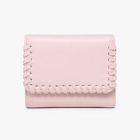The Logan Whipstitch Wallet