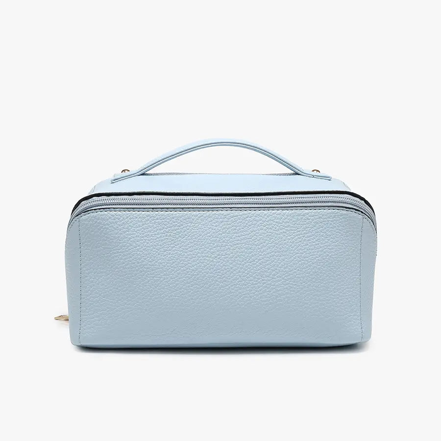 The Paxton Makeup Bag