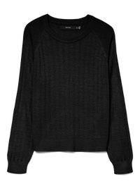 The Raglan New Lex Pullover