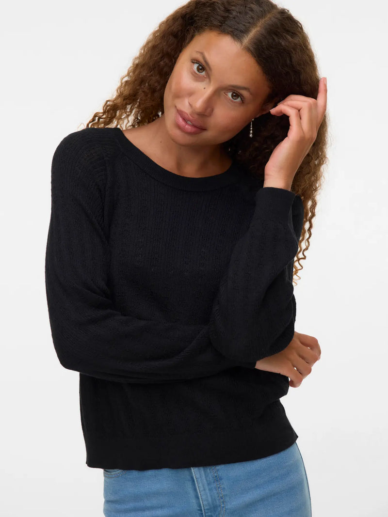 The Raglan New Lex Pullover