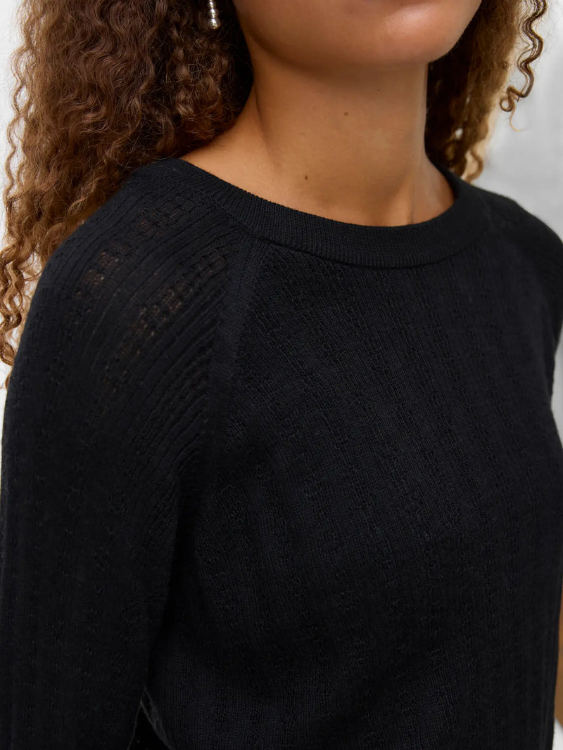 The Raglan New Lex Pullover