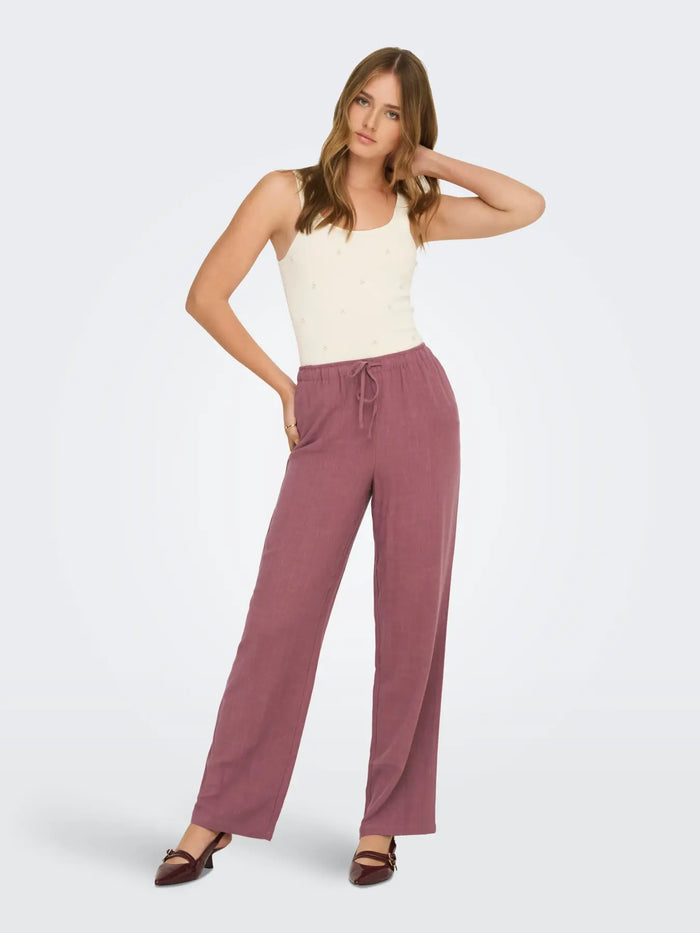 The Siesta Linen Pant