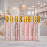 The Perfume Mini Mists by Cardle & Co