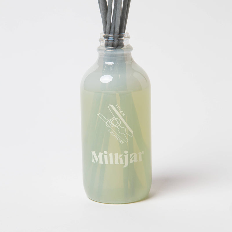 The Fresh Laundry Diffuser - Rain, Cotton & Vanilla
