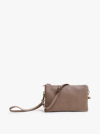 The Riley Crossbody/Wristlet