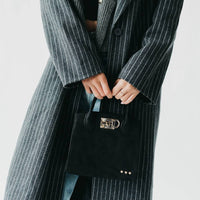 The Nixie Nubuck Small Tote