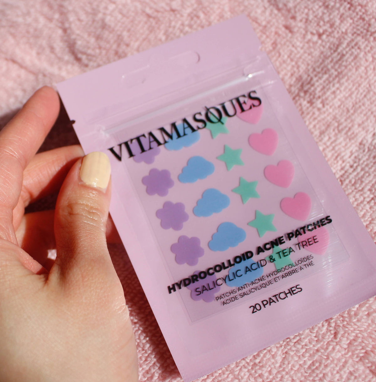 The Acne Patches Salicylic & Tea Tree