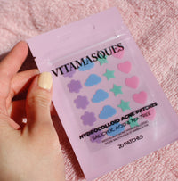 The Acne Patches Salicylic & Tea Tree