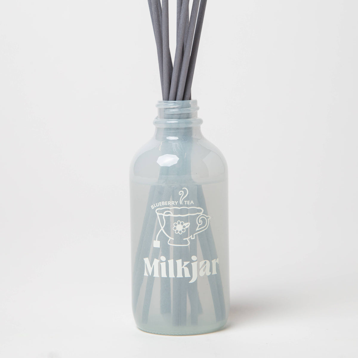 The Blueberry Tea Diffuser - Blueberry, Amber & Vanilla