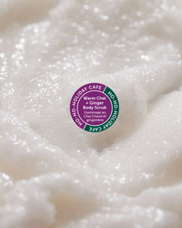 The Warm Chai Body Scrub