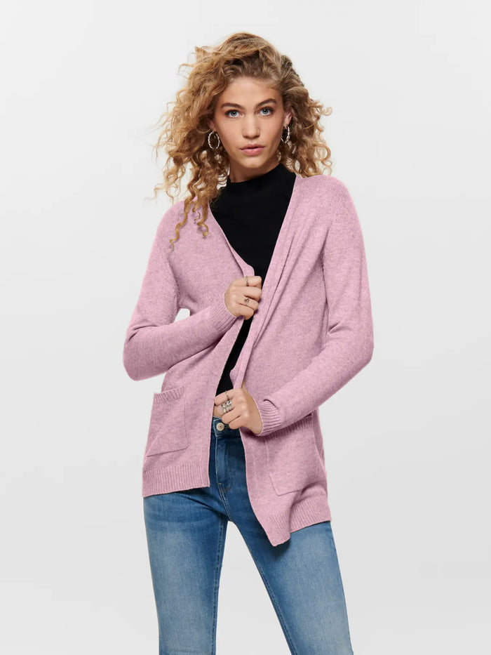 The Lesly Open Cardigan