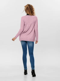 The Lesly Open Cardigan
