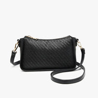 The Everlee Woven Crossbody