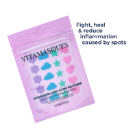 The Acne Patches Salicylic & Tea Tree