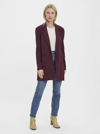 The Verina Long Blazer