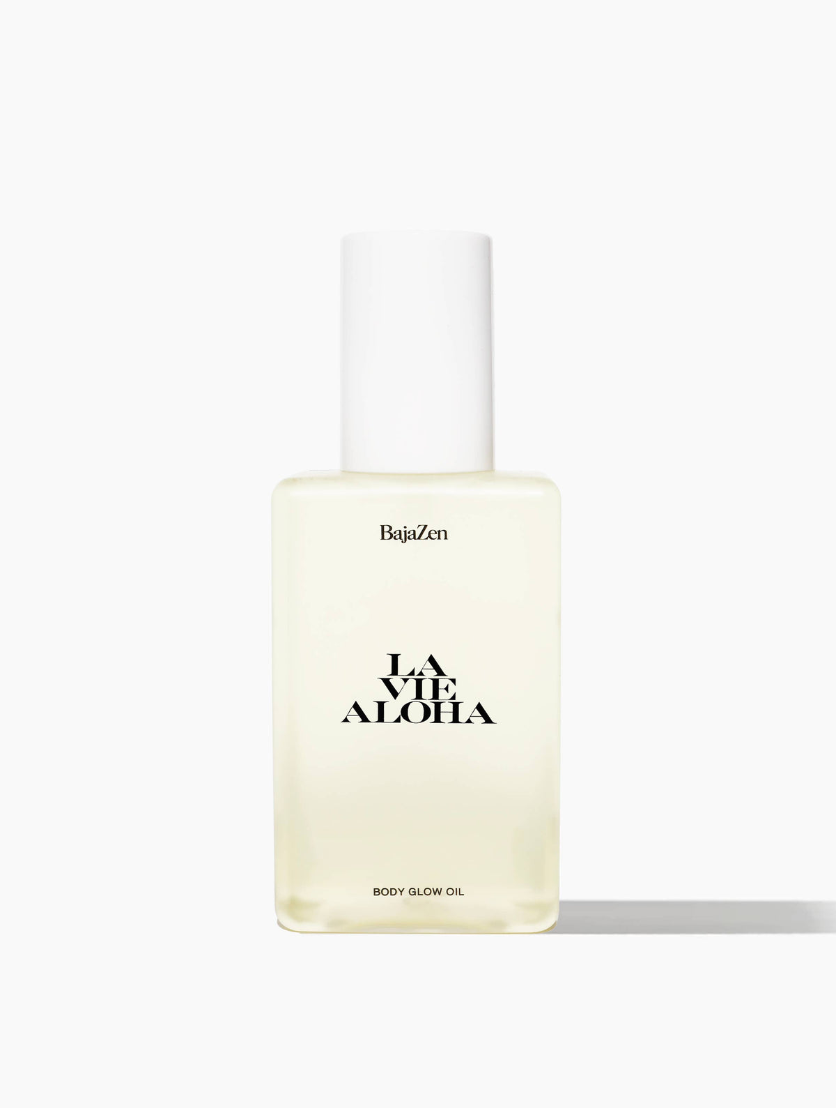 La Vie Aloha Body Glow Oil