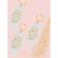 The Keychain Edit 2.0