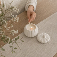 The Pumpkin Jar Soy Candle