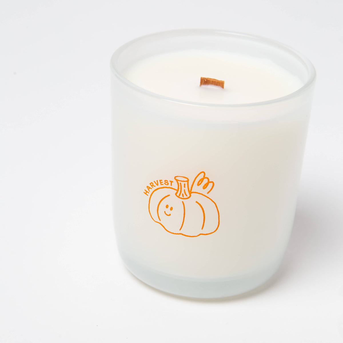 The Harvest Candle - Orange, Clove & Pumpkin Spice