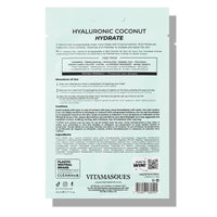 The Coconut Hydrating Face Sheet Mask