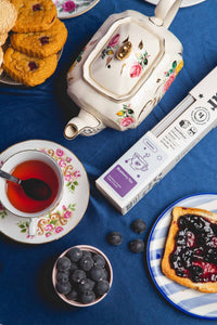 The Blueberry Tea Diffuser - Blueberry, Amber & Vanilla