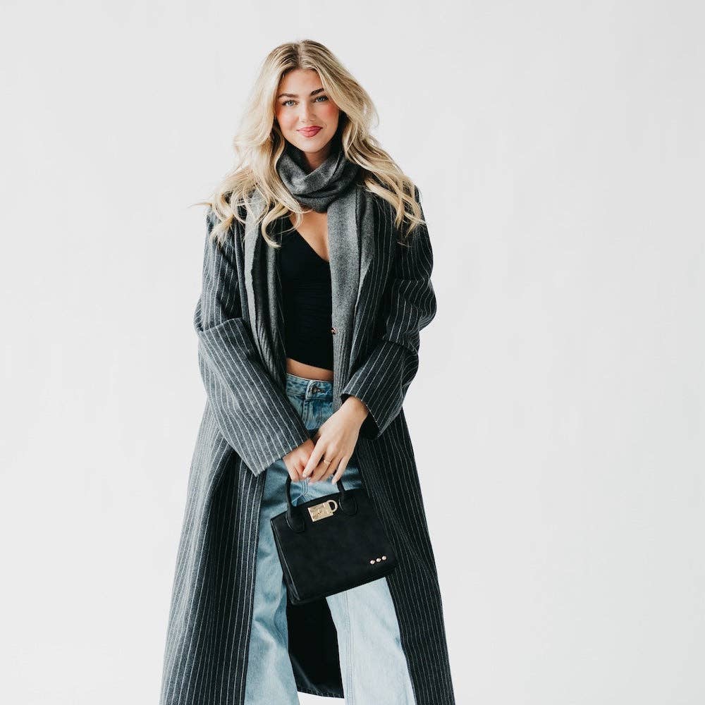 The Nixie Nubuck Small Tote
