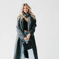 The Nixie Nubuck Small Tote