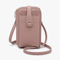 The Isla Crossbody Wallet