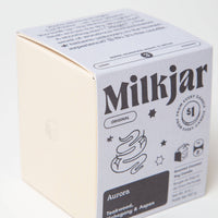 The Aurora Candle - Mahogany Teakwood & Aspen