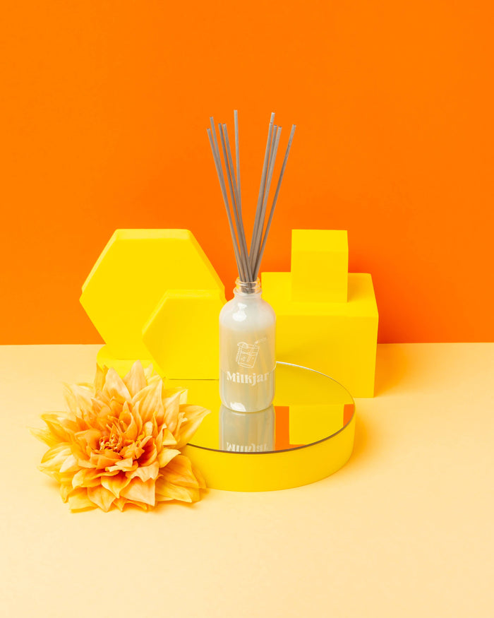 The Lemonade Diffuser - Coconut, Lime, Verbena & Pine
